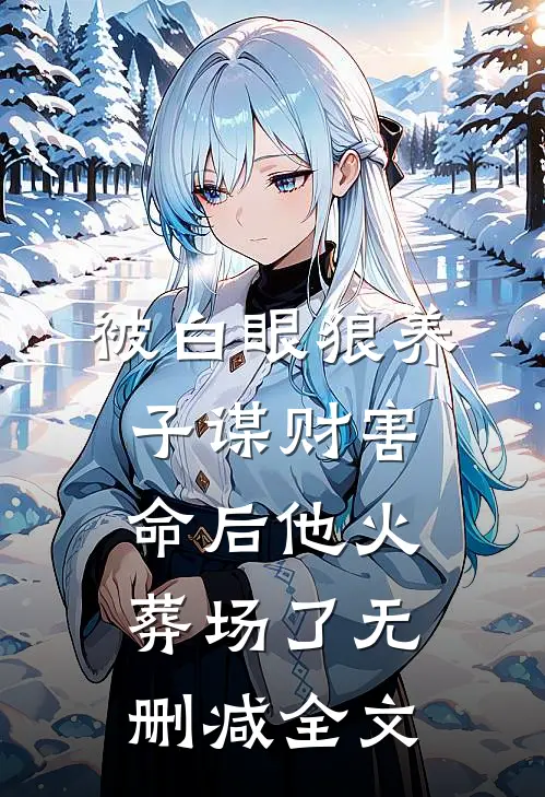 被白眼狼养子谋财害命后他火葬场了无删减全文