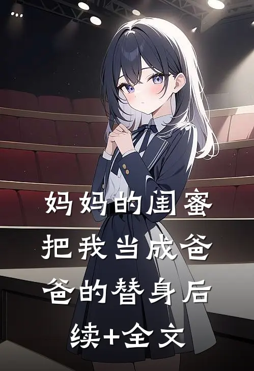 妈妈的闺蜜把我当成爸爸的替身后续+全文