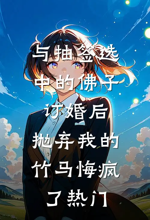 与抽签选中的佛子订婚后，抛弃我的竹马悔疯了热门