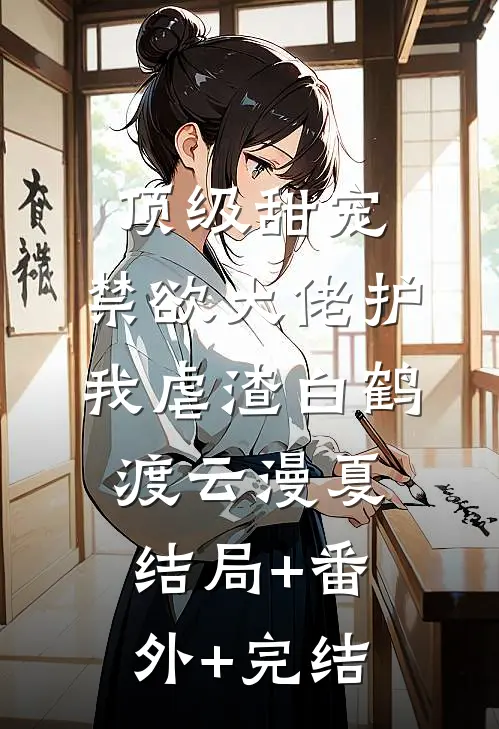 顶级甜宠：禁欲大佬护我虐渣白鹤渡云漫夏结局+番外+完结