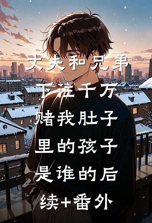 丈夫和兄弟下注千万，赌我肚子里的孩子是谁的后续+番外