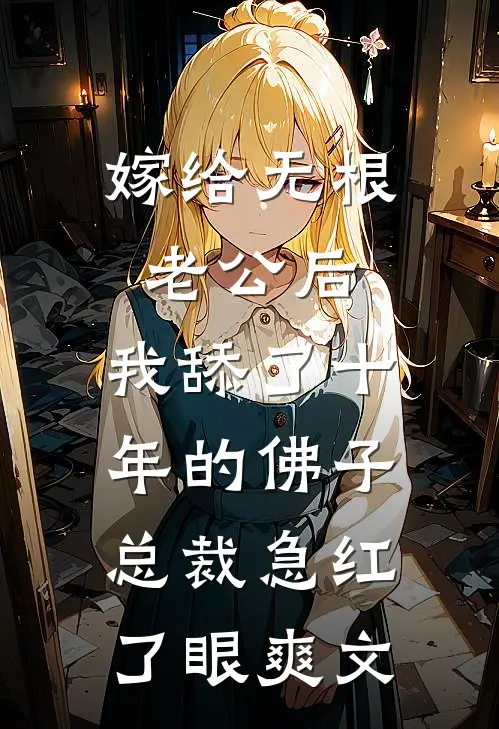 嫁给无根老公后，我舔了十年的佛子总裁急红了眼爽文
