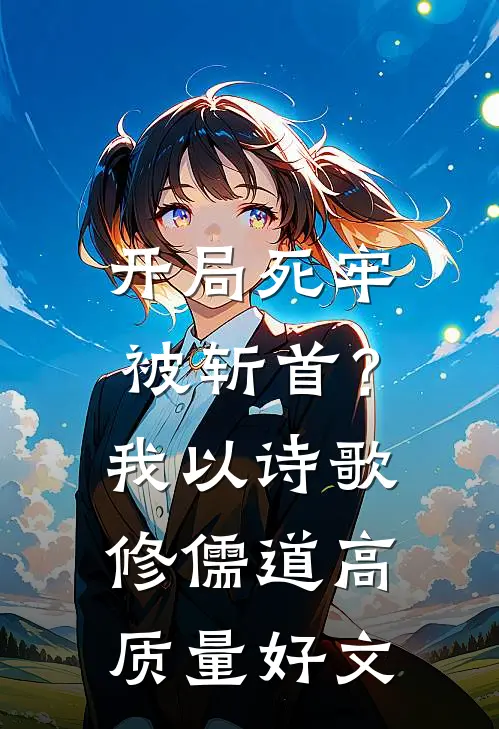 开局死牢被斩首？我以诗歌修儒道高质量好文