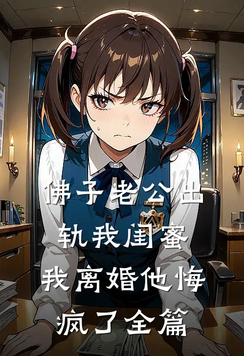 佛子老公出轨我闺蜜，我离婚他悔疯了全篇