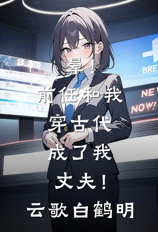 晕！前任和我穿古代，成了我丈夫！云歌白鹤明
