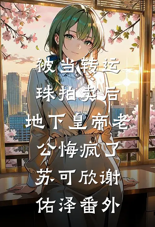 被当转运珠拍卖后，地下皇帝老公悔疯了苏可欣谢佑泽番外