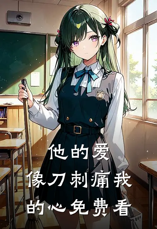 他的爱，像刀刺痛我的心免费看