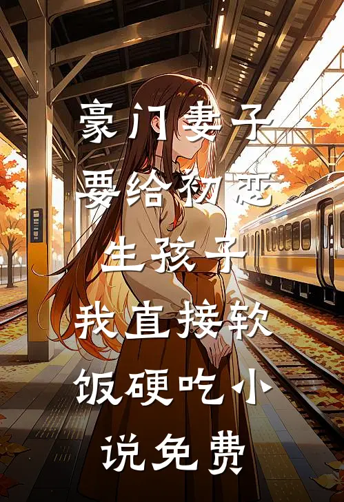 豪门妻子要给初恋生孩子，我直接软饭硬吃小说免费