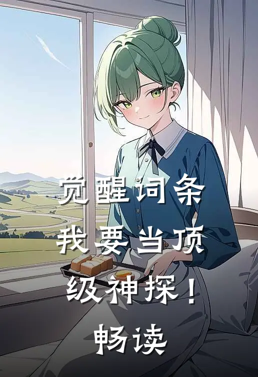 觉醒词条，我要当顶级神探！畅读