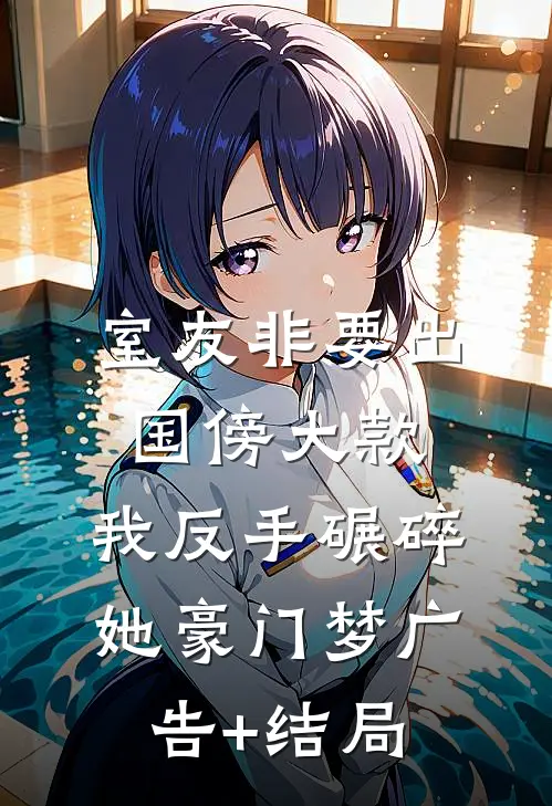 室友非要出国傍大款，我反手碾碎她豪门梦广告+结局