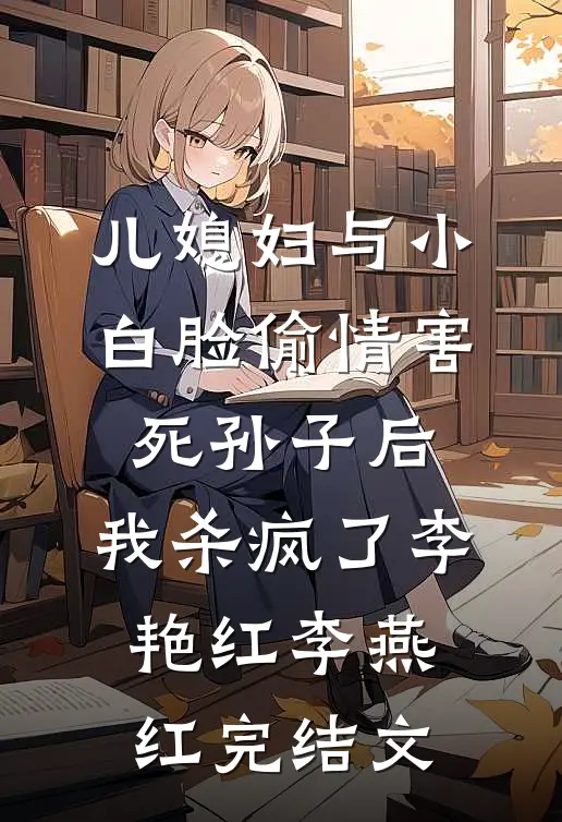 儿媳妇与小白脸偷情害死孙子后，我杀疯了李艳红李燕红完结文