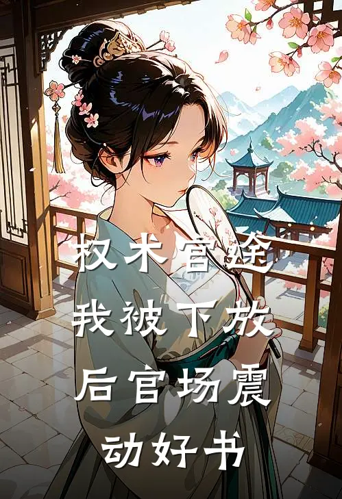 权术官途：我被下放后官场震动好书