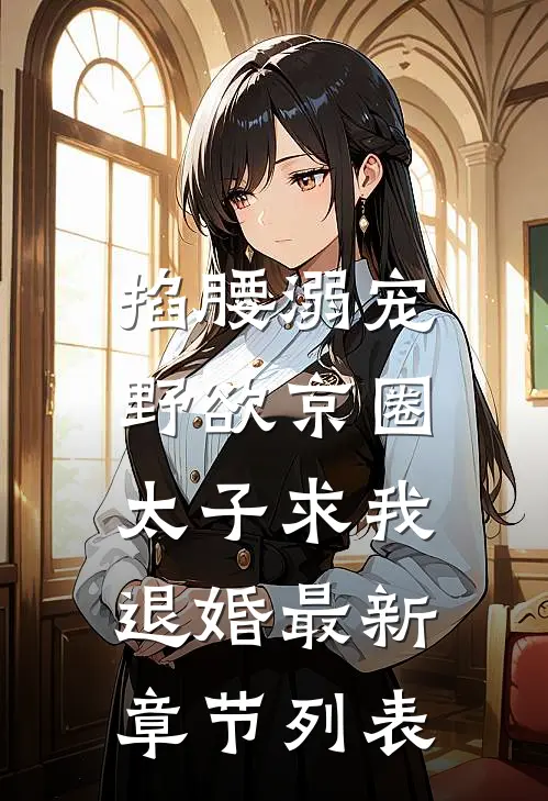 掐腰溺宠，野欲京圈太子求我退婚最新章节列表