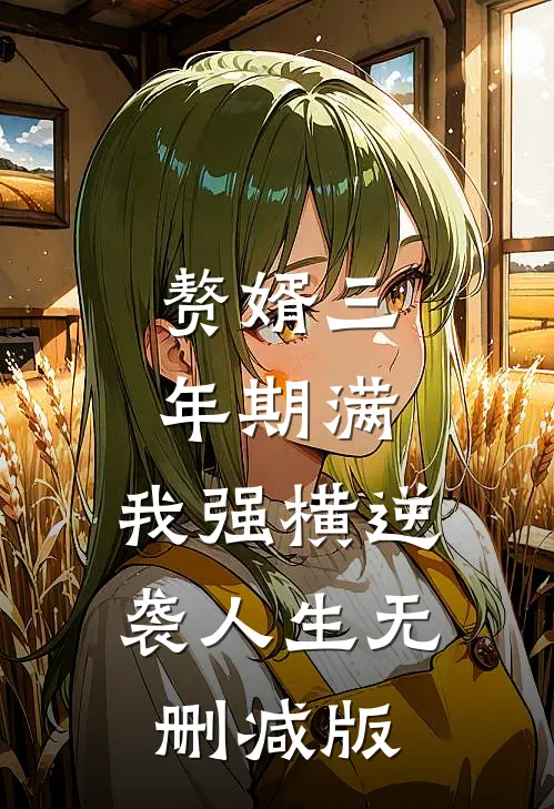 赘婿三年期满，我强横逆袭人生无删减版