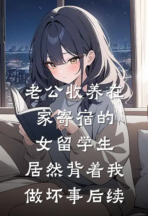 老公收养在家寄宿的女留学生，居然背着我做坏事后续