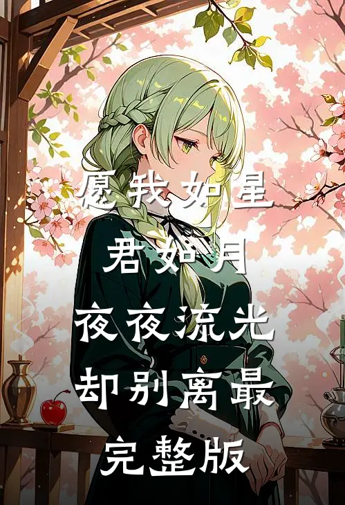 愿我如星君如月，夜夜流光却别离最完整版