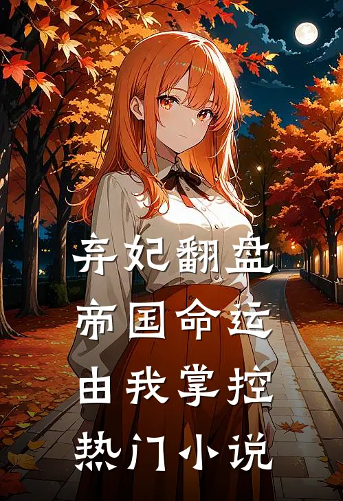 弃妃翻盘：帝国命运由我掌控热门小说