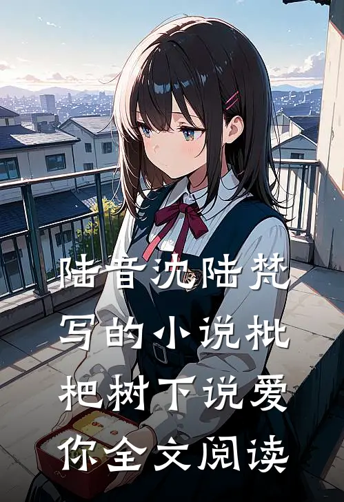 陆音沈陆梵写的小说枇杷树下说爱你全文阅读