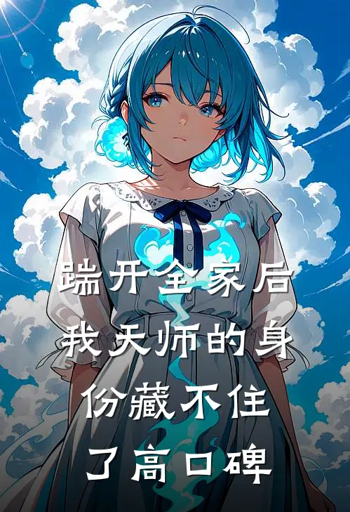 踹开全家后，我天师的身份藏不住了高口碑