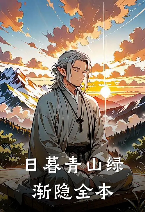 日暮青山绿渐隐全本
