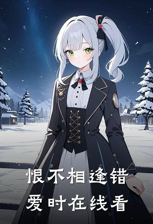 恨不相逢错爱时在线看