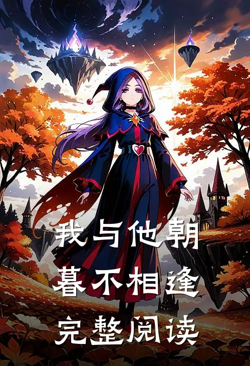 我与他朝暮不相逢完整阅读