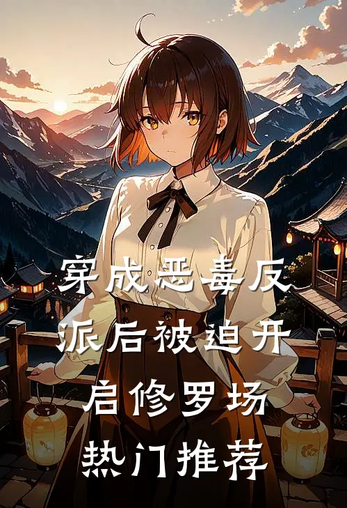 穿成恶毒反派后被迫开启修罗场热门推荐