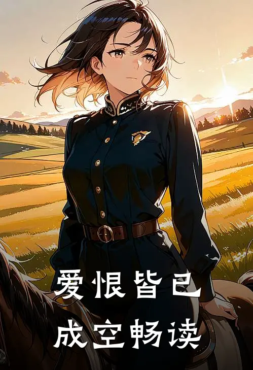 爱恨皆已成空畅读