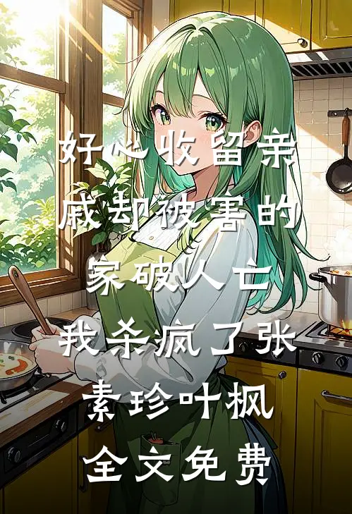 好心收留亲戚却被害的家破人亡，我杀疯了张素珍叶枫全文免费
