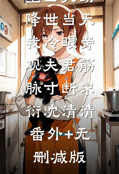 重回天劫降世当天，我冷眼旁观夫君筋脉寸断宋衍沈清清:番外+无删减版