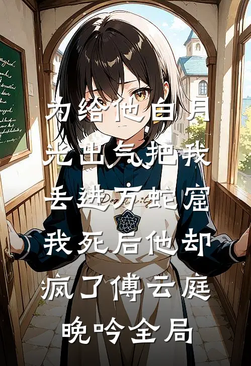 为给他白月光出气把我丢进万蛇窟，我死后他却疯了傅云庭晚吟全局