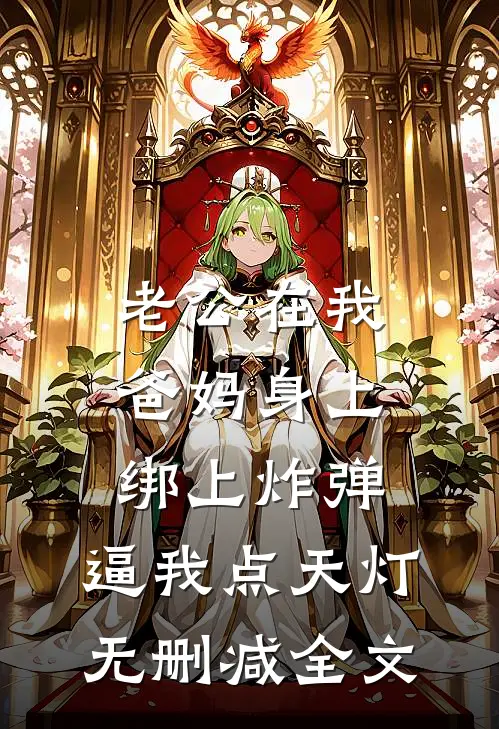 老公在我爸妈身上绑上炸弹，逼我点天灯无删减全文