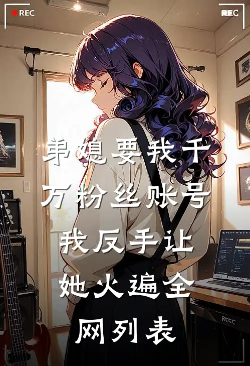弟媳要我千万粉丝账号，我反手让她火遍全网列表