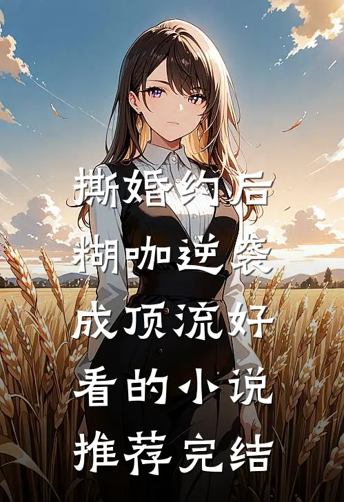 撕婚约后，糊咖逆袭成顶流好看的小说推荐完结