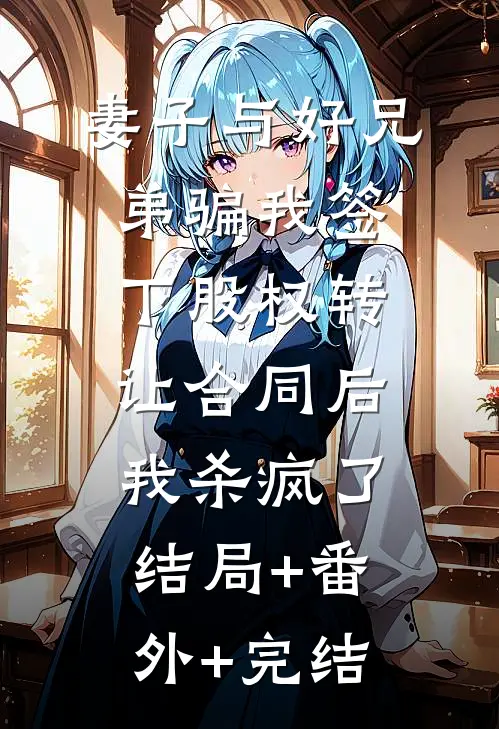 妻子与好兄弟骗我签下股权转让合同后，我杀疯了:结局+番外+完结