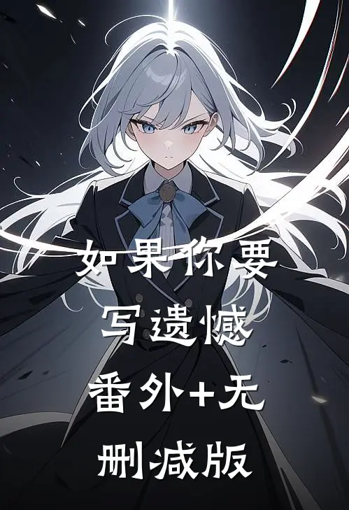 如果你要写遗憾:番外+无删减版