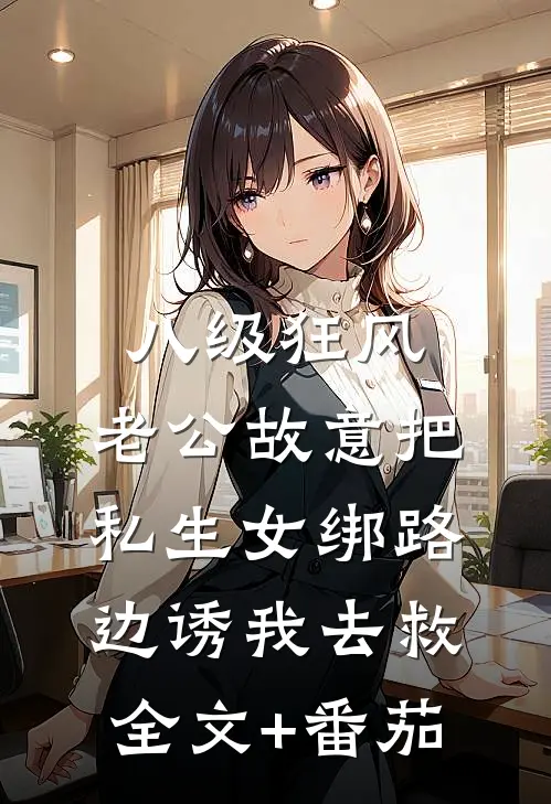 八级狂风，老公故意把私生女绑路边诱我去救全文+番茄