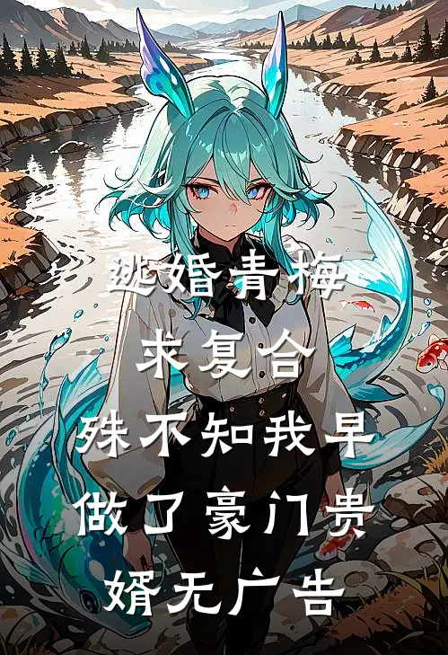 逃婚青梅求复合，殊不知我早做了豪门贵婿无广告
