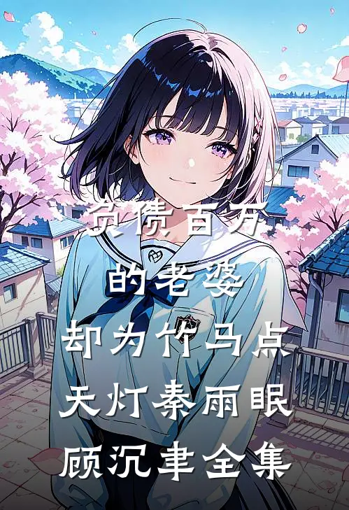 负债百万的老婆，却为竹马点天灯秦雨眠顾沉聿全集