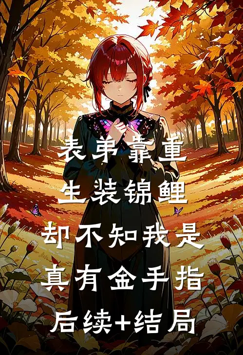 表弟靠重生装锦鲤，却不知我是真有金手指后续+结局