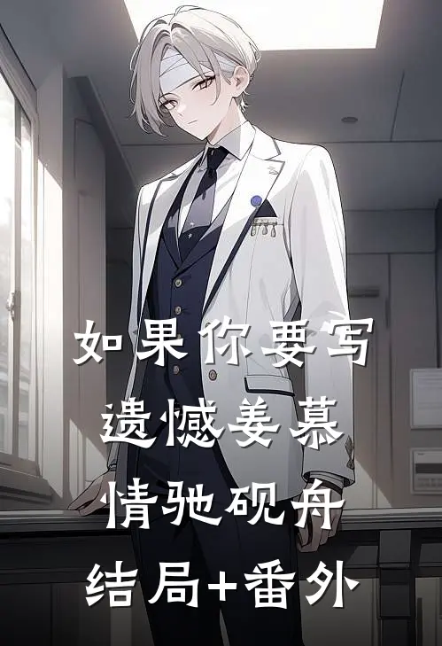 如果你要写遗憾姜慕情驰砚舟:结局+番外