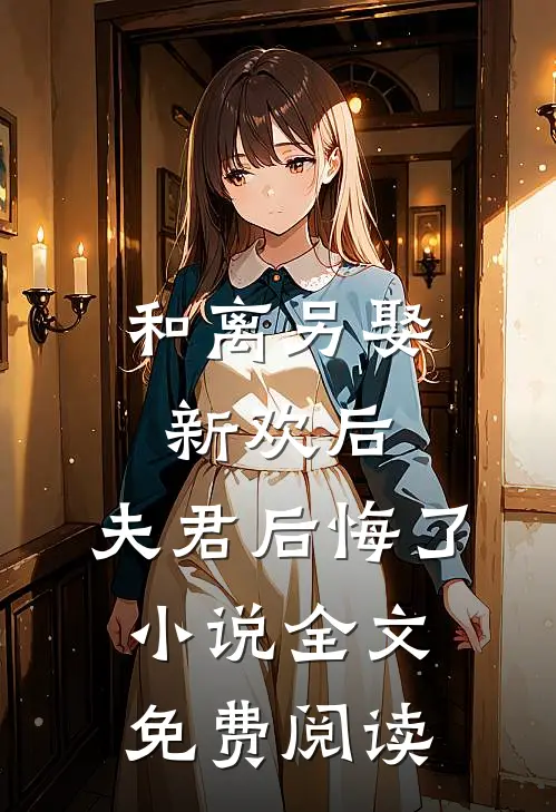 和离另娶新欢后，夫君后悔了小说全文免费阅读