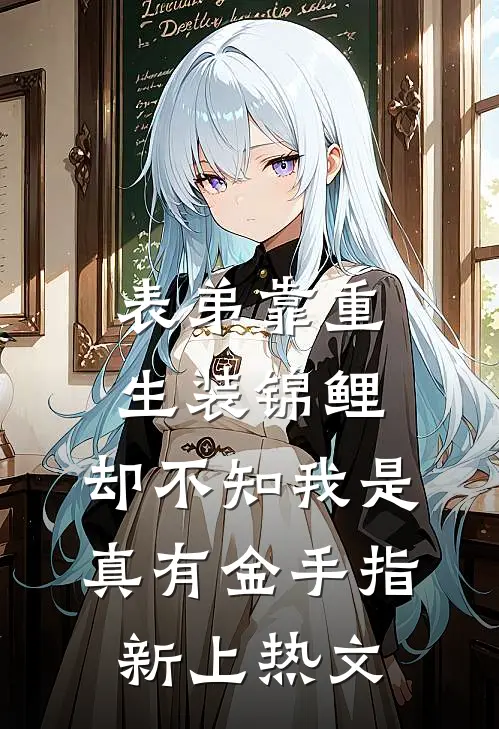 表弟靠重生装锦鲤，却不知我是真有金手指新上热文