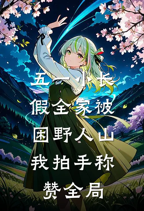 五一小长假全家被困野人山，我拍手称赞全局