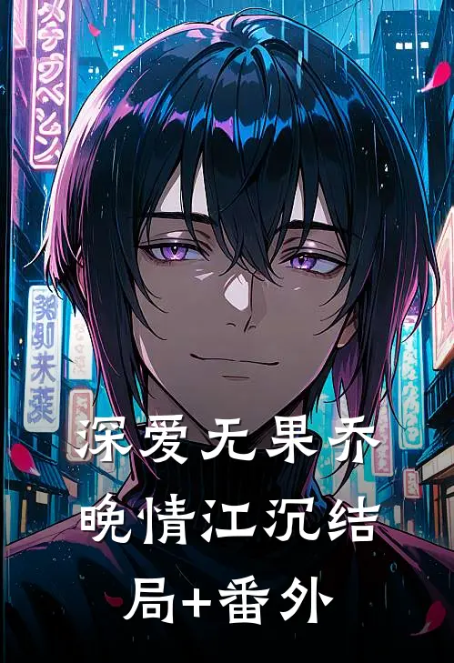 深爱无果乔晚情江沉结局+番外