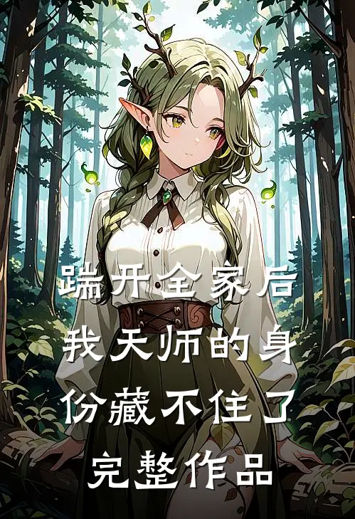 踹开全家后，我天师的身份藏不住了完整作品