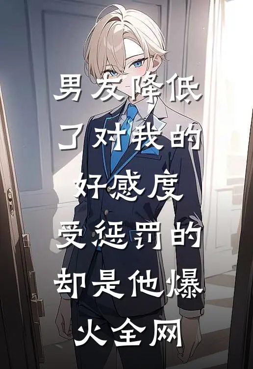 男友降低了对我的好感度，受惩罚的却是他爆火全网