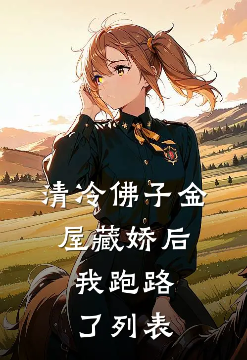 清冷佛子金屋藏娇后，我跑路了列表