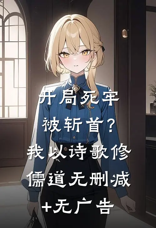 开局死牢被斩首？我以诗歌修儒道无删减+无广告