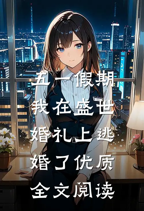 五一假期，我在盛世婚礼上逃婚了优质全文阅读
